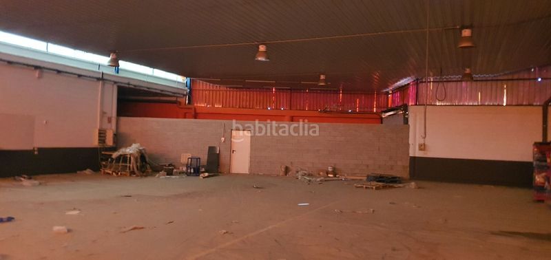 Foto a7232c2d-09ac-4954-91c0-8bd72a21ae70. Nau industrial a Albox