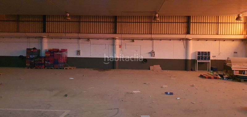 Foto eef19bc5-4fa6-408b-b33d-c0bc1044a9c6. Nau industrial a Albox