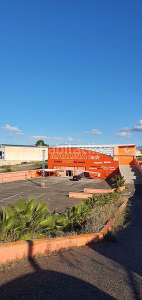 Foto ffdfdb67-f8e7-4a32-b3d3-9096cb74d7d9. Nau industrial a Albox