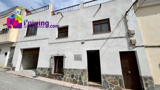 Haus in Albox. Casa en calle barranco 2 albox