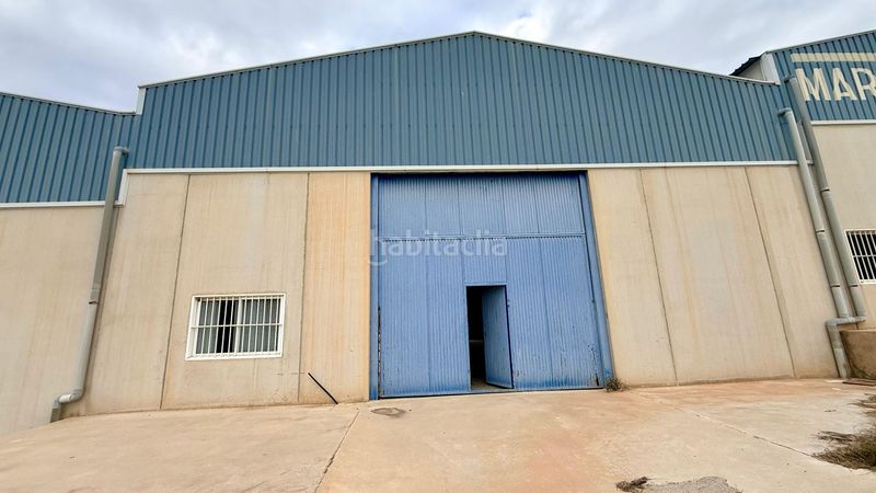 Foto 09f56116-bae2-4b1a-9299-87b963ebf02b. Nau industrial a Cantoria