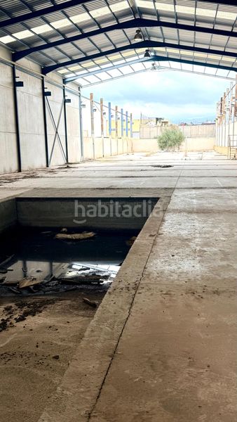 Foto 9302fa87-7c0c-49fc-81d9-ce5dff70a085. Nau industrial a Cantoria