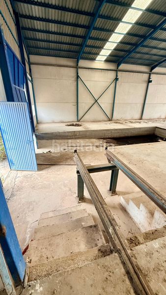 Foto b6d86864-df63-4e0b-8e35-d48ecef5fe1d. Nau industrial a Cantoria