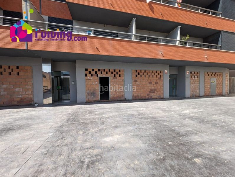 Foto c1f602f8-eb2d-49cb-b2c3-c90191032ef3. Local comercial  en avenida almeria 3 en Olula del Río