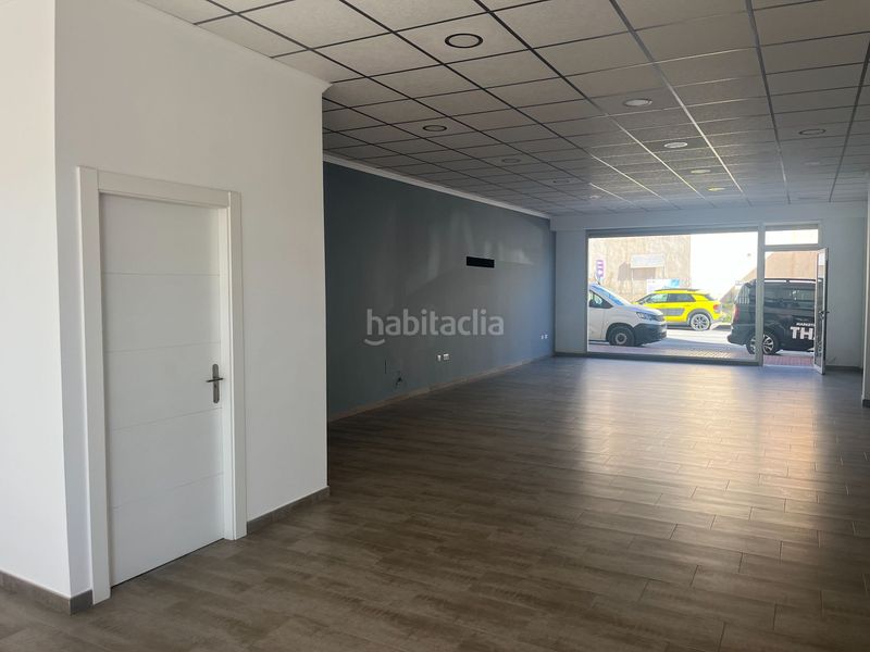 Foto 8b8ca552-1695-438c-8fbd-91102f0e322c. Lloguer local comercial a Albox