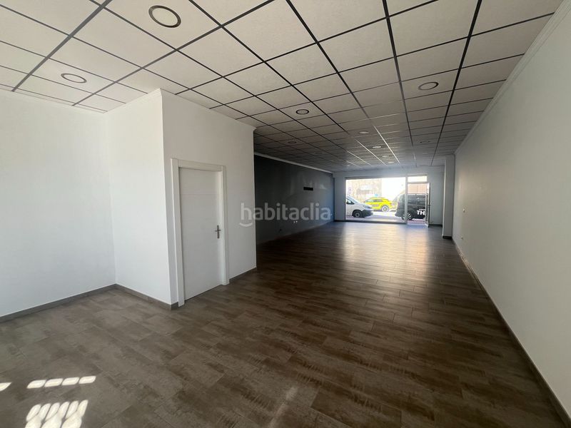 Foto d1f3e2bf-66f0-4a83-86a9-d8ab8693efc1. Lloguer local comercial a Albox