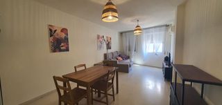 Rent Flat in Macael. Piso reformado de 3 dormitorios y 2 baños en avenida. amueblado,