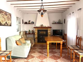 Miete Bauernhof in Albox. Casa de campo reformada con 2 dormitorios, baño, piscina privada