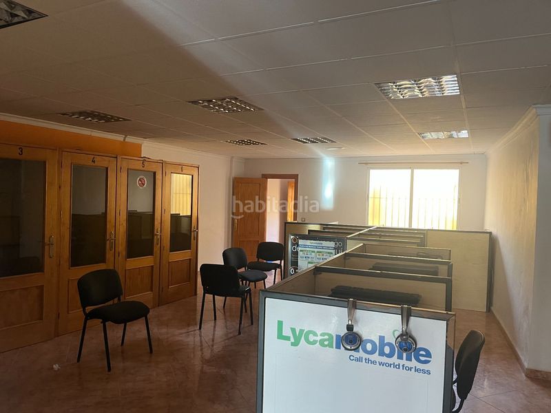 Foto 162211c5-2e8c-44b3-b8e6-305d016e5588. Lloguer local comercial a Albox