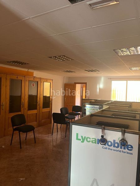 Foto e1bc45f3-b593-4c7b-88bf-cd2021fe98d6. Lloguer local comercial a Albox