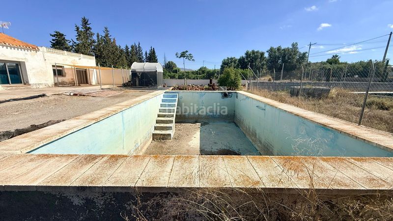 Foto 95cbfe61-7cb1-42bc-9ca9-179ed08be374. Casa amb calefacció piscina a Albox