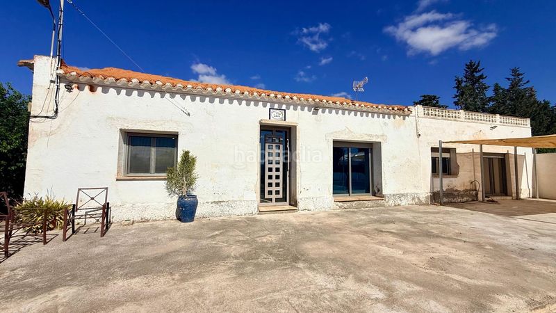Foto b1708bed-1d88-4b06-a5bf-4209b5268e10. Casa amb calefacció piscina a Albox