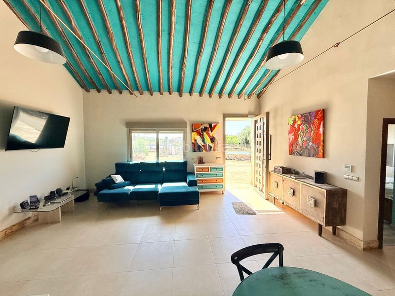 Foto c41e3420-db54-4129-b6c5-59c1cbc73775. Casa amb calefacció piscina a Albox