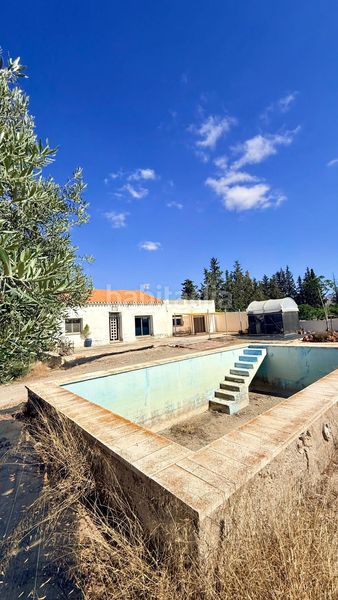 Foto eb77d235-69e8-4370-a7e7-f662f1e198f4. Casa amb calefacció piscina a Albox