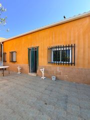 Maison à Albox. Encantadora parcela de 1270 mt con viviendar en la loma. tu oasi