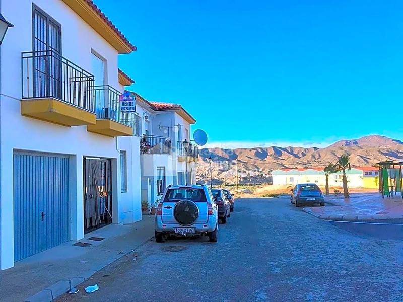 Foto f8572a3f-2aab-42bc-9536-273af2bad5e7. Duplex avec parking dans Arboleas