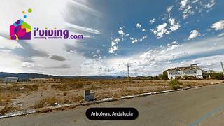 Terrain résidentiel à Arboleas. Este terreno se encuentra en los albardines, 04660, arboleas, al