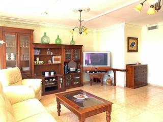Penthouse en Playa de Garrucha. tico en garrucha, 120 m. de superficie, 3 habitaciones dobles,
