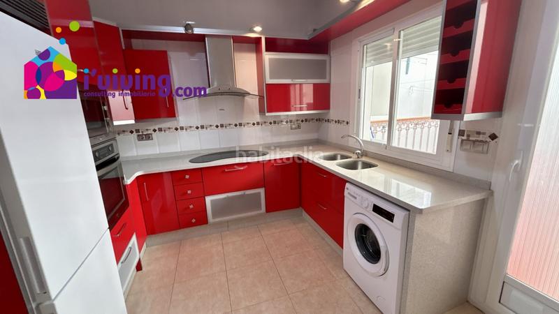 Foto 271b2afd-3bef-451b-a35f-bf68cbc180b1. Tríplex amb calefacció aparcament a Albox