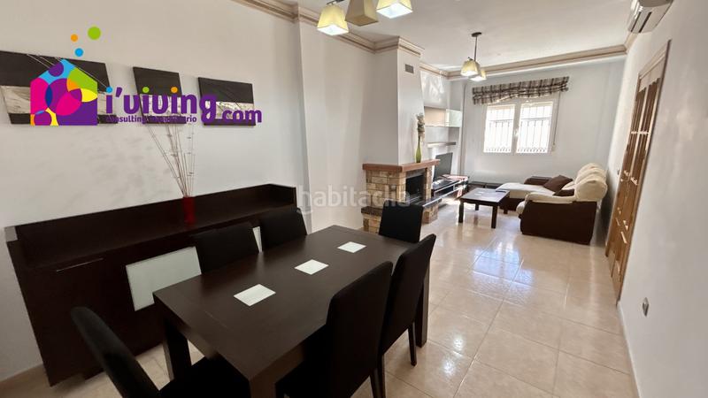 Foto 41e34f1f-3894-46fc-8a67-fb8e70b18dc2. Tríplex amb calefacció aparcament a Albox