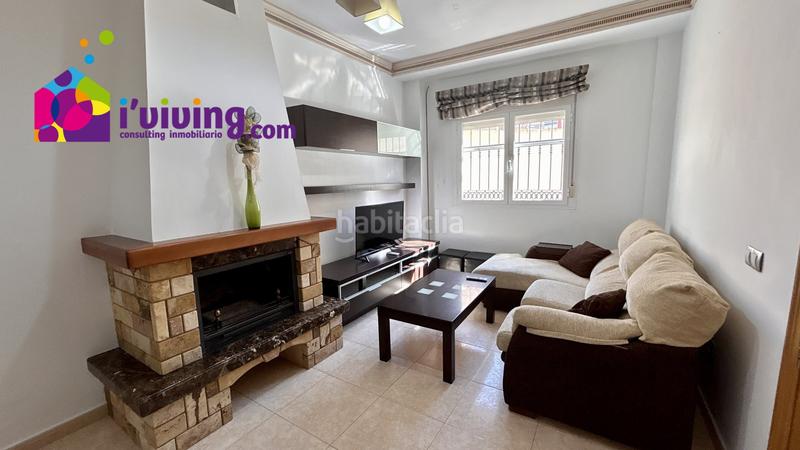 Foto 82c1d8af-ceb1-4e92-85a1-26323b9b2e13. Tríplex amb calefacció aparcament a Albox