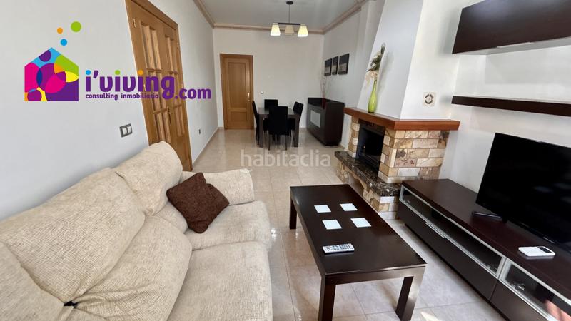 Foto bf8521cf-f95c-4889-8bb6-6e2a5788daf4. Tríplex amb calefacció aparcament a Albox