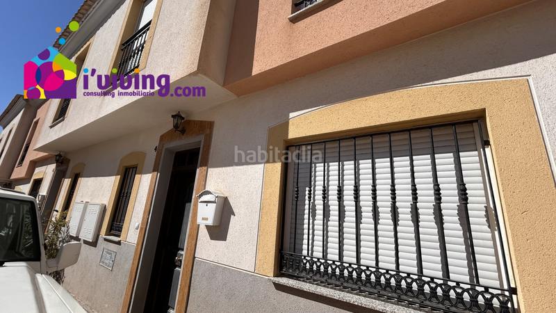 Foto fc3e2b13-baa5-4d44-9ab9-732922b95ac9. Tríplex amb calefacció aparcament a Albox