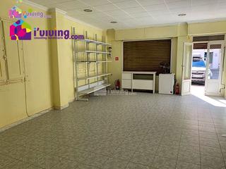 Lloguer Local Comercial a Albox. Local comercial en albox zona la loma, 70 m. de superficie,  un