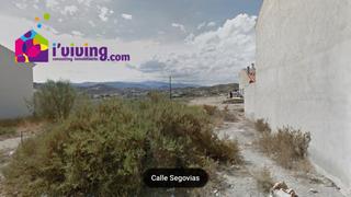Terrain résidentiel à Albox. Solar urbano en venta en camino de los segovias.necesitas financ