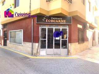 Lloguer Local Comercial a Albox. Requisitos para alquilerestudio de solvencia del inquilino, cont