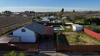 Masia a Palacios y Villafranca (Los). Parcela rústica