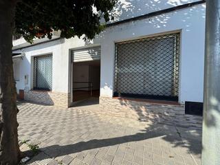 Geschäftsraum in Palacios y Villafranca (Los). Local comercial en el horcajo