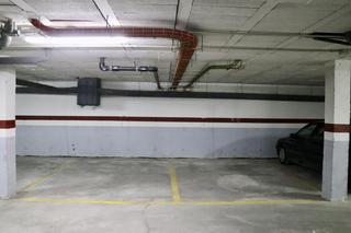 Autoparkplatz in Jesús nazareno 36