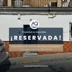 Casa a Cabezas de San Juan (Las). Vivienda de planta baja en zona centro
