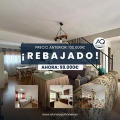 Casa a Cabezas de San Juan (Las). Vivienda de dos plantas en zona algodonera