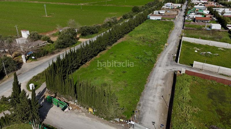 Foto 56f0c62f-da3a-487e-b2c2-2d61252352fc. Terreno residencial parcela rústica, en hacienda los cabreros en Dos Hermanas
