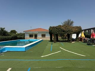 Masia en Oromana. Parcela rstica en hacienda miravet