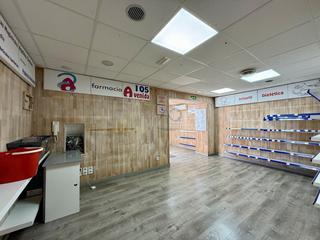 Haus in Cabezas de San Juan (Las). Local comercial en avda ntro padre jesus cautivo