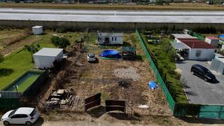 Casale en El Arenal - La Plvora. Parcela rstica en los muleros