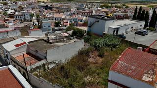Terreny residencial a Cabezas de San Juan (Las). Solar urbano en zona centro civico