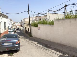 Terreny residencial a Cabezas de San Juan (Las). Solar urbano en zona centro civico
