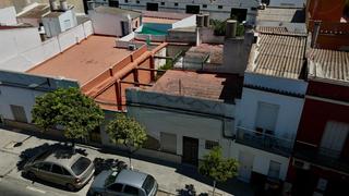 Terreny residencial  Blas infante. Vivienda a reformar en zona avda. blas infante