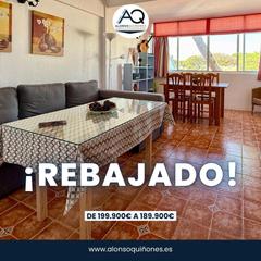 Pis a Bahia Luz - La Forestal. Piso en rota