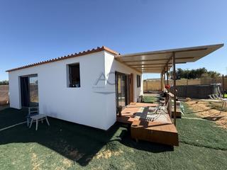 Casale in Torre Cruz - Los Molinos. Parcela rustica, urbanizacion chuzona.