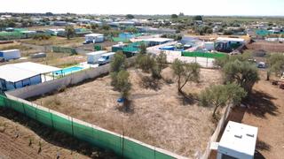 Terreny residencial a La Hacienda - Nueva Andalucía. Parcela rústica urbanización olivares