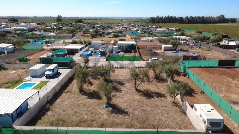 Foto 7ecff71b-b4df-4e97-a73d-3ddc4bd435fc. Terreno residencial parcela rústica en urbanización olivares. en Dos Hermanas