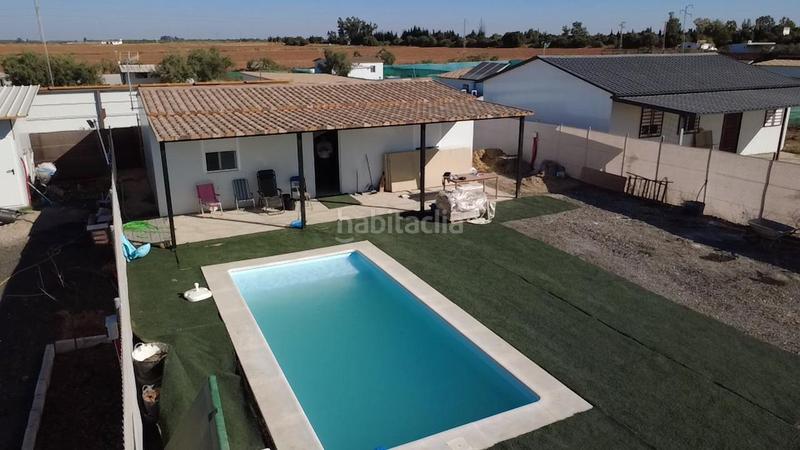 Foto 0055aedd-fb0e-46b3-b34b-da9f69d8a144. Bauernhof mit pool in La Hacienda - Nueva Andalucía Dos Hermanas