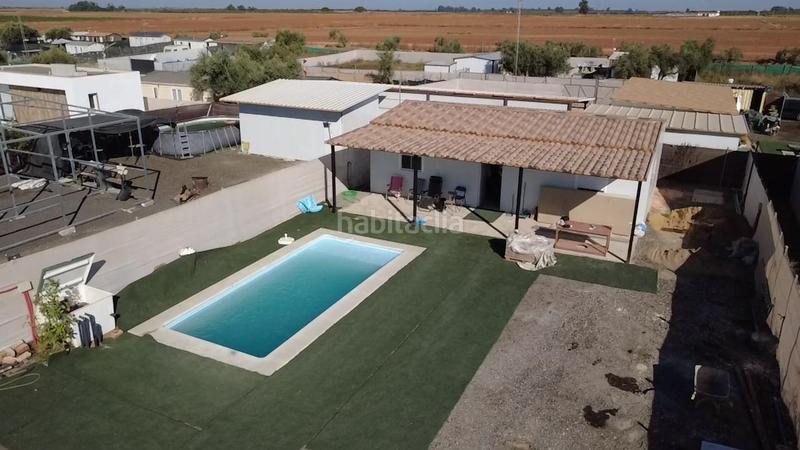 Foto 5a7fd45d-a48a-4884-a48f-3dd940ae73d0. Bauernhof mit pool in La Hacienda - Nueva Andalucía Dos Hermanas