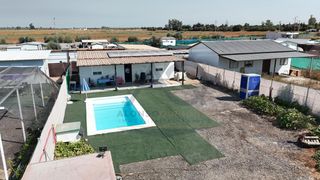 Bauernhof in La Hacienda - Nueva Andalucía. Participaciones en proindiviso de una finca rustica en el termin