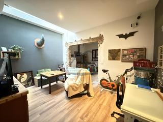 Maison à Palacios y Villafranca (Los). Vivienda en planta baja con patio independiente